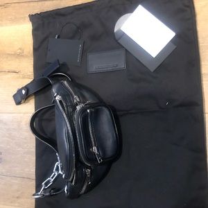 Alexander Wang Small Attica Bag